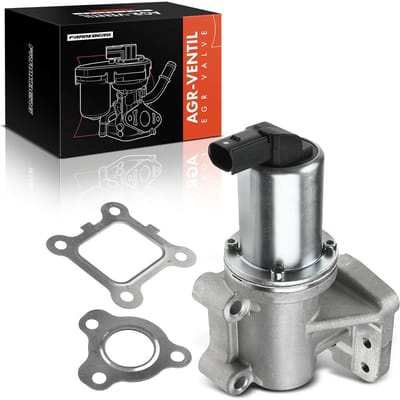 Frankberg 1x EGR-klep Afvalgrecirculatieklep voor Hyundai