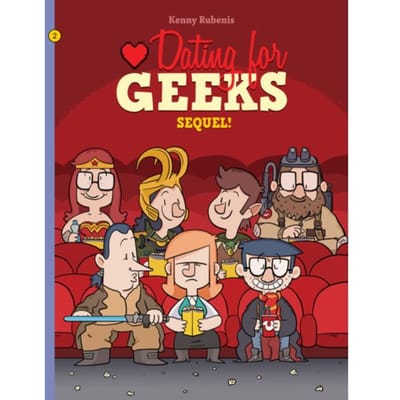 Sequel! - Dating For Geeks - Kenny Rubenis