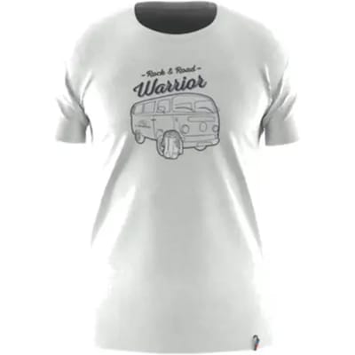 La Sportiva Van T-shirt Met Korte Mouwen Wit S Man