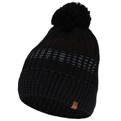 Skimuts heren - Colorful - One Size - Marine blauw