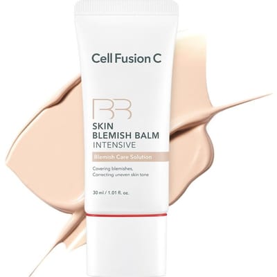 Cell Fusion C Skin Blemish Balm Intensieve BB Cream met Volledige Dekking 30ml (3 kleuren, kies 1)
