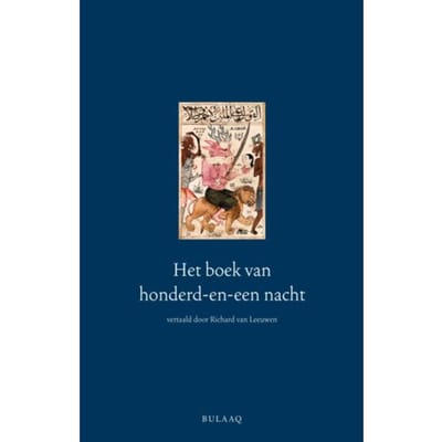 Het Boek Van Honderd-En-Een Nacht