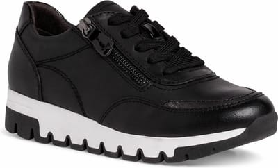 Jana Dames Sneaker 8-8-23768-28 001 H-breedte Maat: 41 EU
