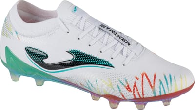 Joma Striker Fg Voetbalschoenen Wit EU 44