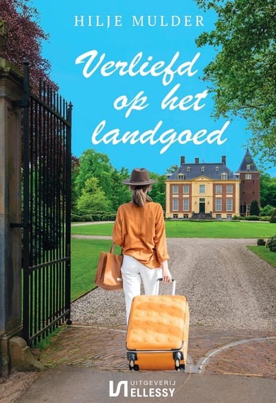Verliefd Op Het Landgoed - Hilje Mulder