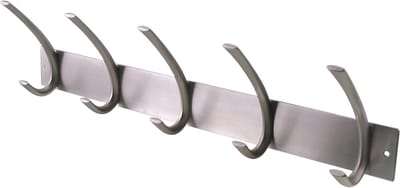 IMPRESSO hoed-jashaak 5-voudig "Curve" RVS | 46 cm