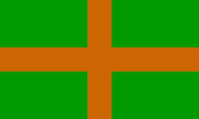 Nijmeegse Vierdaagse vlag 120x180cm