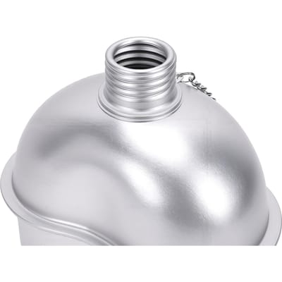 Ensemble Ustensiles de Cuisine de Camping Tasse Cantine en Aluminium Ensemble Réchaud avec Sac de Rangement pour Camping Randonnée Trekking Ensemble 4 Pièces Réchaud Eau