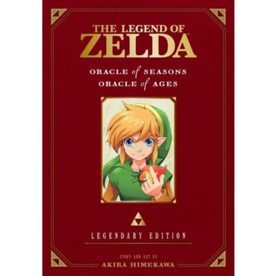 Legend Of Zelda: Oracle Of Seasons / Oracle Of Ages -Legendary Edition- - The Legend Of Zelda: - Akira Himekawa