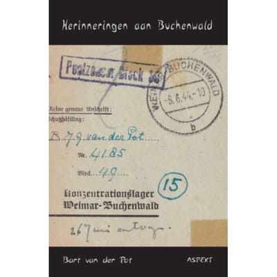 Herinneringen Aan Buchenwald - Bart van der Pot
