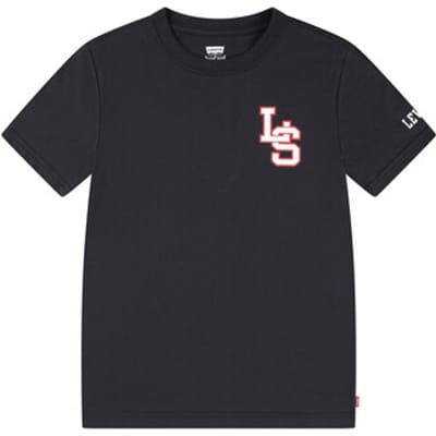 Levis  T-shirt Korte Mouw LS MONOGRAM TEE