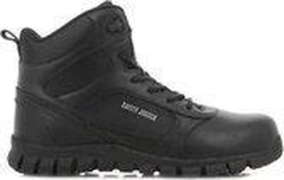 SAFETY JOGGER Veiligheidsschoen Dragon S3 SRC ESD zwart hoog