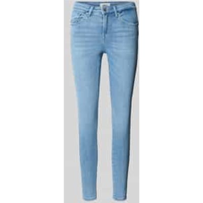 ONLY ONLPOWER MID PUSH UP SK DNM AZG944 NOOS Dames Jeans - Special Bright Blue Denim