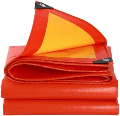 Multifunctioneel Waterdicht Zeildoek voor Buitenactiviteiten in Diverse Maten - Perfect voor Bescherming tegen Slecht Weer