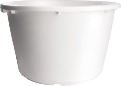 Kracht kuip 65 liter wit