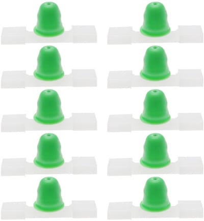 Dailygoody - Auto Side Moulding Trim Clips - 3 Serie E46 - Stevig en
