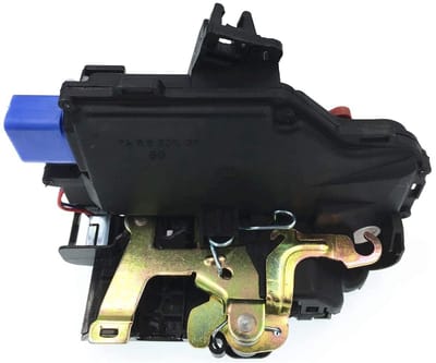 Allecto - Deurslot Actuator - Centrale Mechanisme - Hoogwaardige Kwaliteit - Links - Compatibel voor 5V MK5