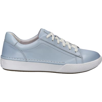 JOSEF SEIBEL Dames Sneaker Claire 01 in blauw