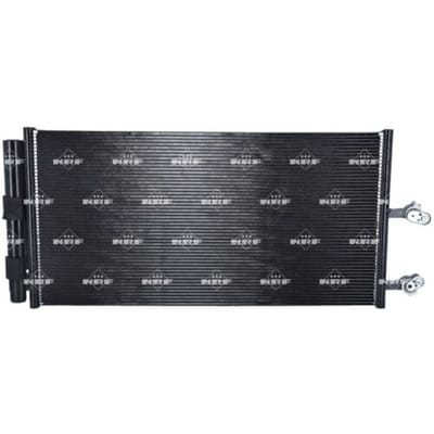 Condensor, airconditioning NRF 350566