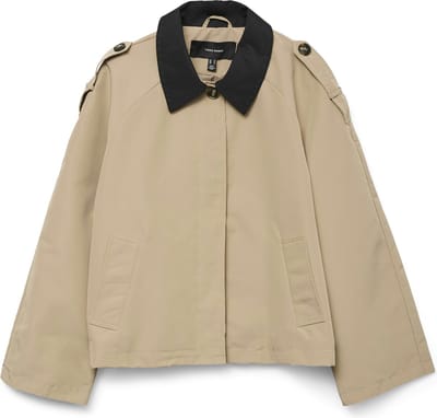 Vero Moda Lange parka VMLUCIA Jas