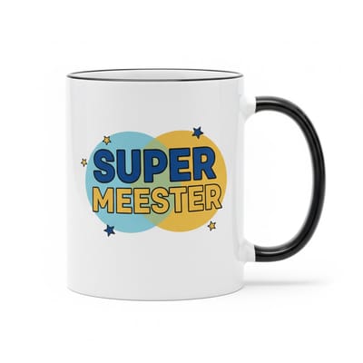 Nevolis® | Koffiemok 330ml met Uniek Design | Ontwerp Jouw Eigen Mok | Handgemaakt Cadeau voor Koffieliefhebbers | Gepersonaliseerd op Aanvraag | Enkel of Grote Bestelling