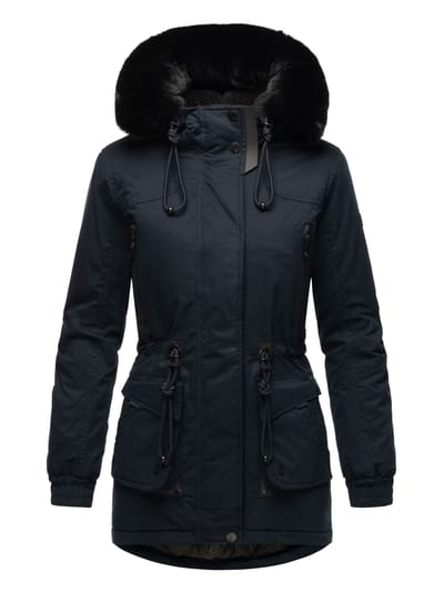 Navahoo Olessa dames winterjas – warm, stijlvol & functioneel