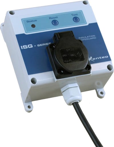 Xenteq Isolatiebewaker ISG 230-16 Plug & Play