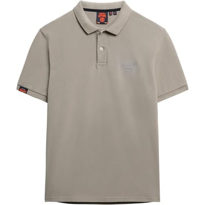 Superdry VINT DESTROY POLO Heren Poloshirt
