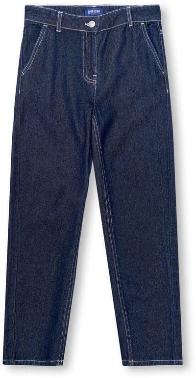 ONLY&SONS - OSJEDGE STRAIGHT DB 4413 AZG DNM - Jongens - Jeans