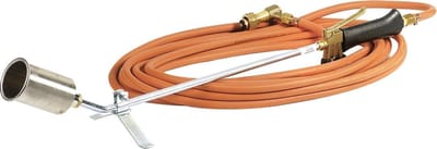 Sievert Pro 88 Dakbranderset titanium - 346053
