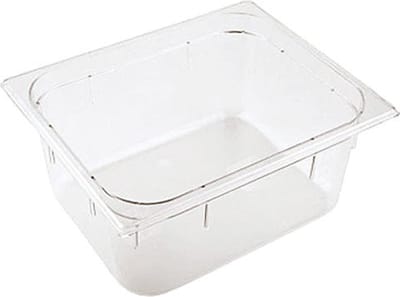 Paderno Gastronormbak 53 X 32 Cm Polycarbonaat Transparant