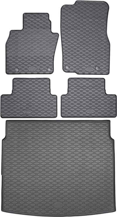 Rigum Mazda CX-60 SUV - Autoaccessoires - Gepast - Zwart