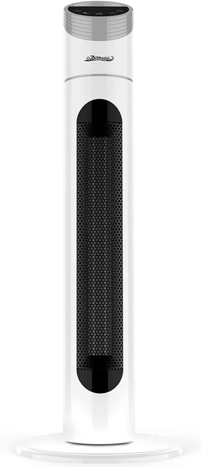 Keramische Ventilator Kachel 2000W met Timer en Oscillatie - Stille Elektrische Verwarming