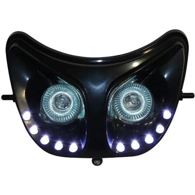 LED-koplamp Replay Derbi 50 Senda