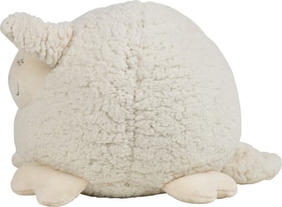 knuffel lief dik schaapje 17cm