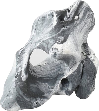 Aqua Della - Aquariumdecoratie - Vissen - Combo Felblak M - 20x11x19,5cm - 1st