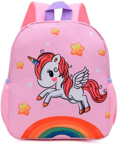 Rugzak Unicorn | Roze | Kind | Peuter | School | Meisje | Jongen