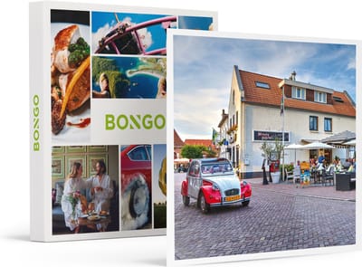 Bongo Bon -2 Dagen In Een 4-sterrenhotel Nabij Venlo Met Royaal Diner- Cadeaukaart