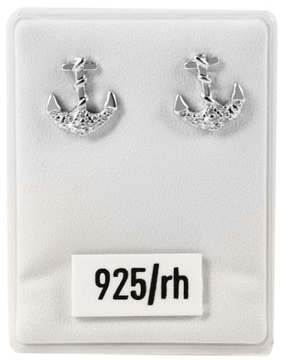AKZENT Akzent dames oorbellen "Anke" uit 925 Sterlingzilver, gerhodineerd, duurzaam
