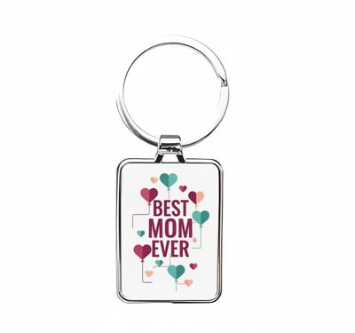 Sleutelhangerl met Uniek Design | Ontwerp Jouw Eigen sleutelhanger | Handgemaakt Cadeau | Gepersonaliseerd op Aanvraag | Enkel of Grote Bestelling