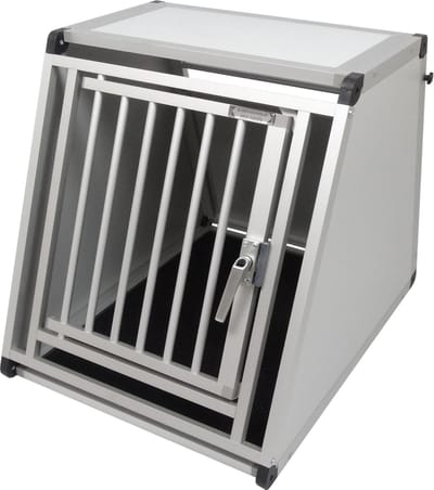 Hundos Autobench met drempel Rex L Nieuw