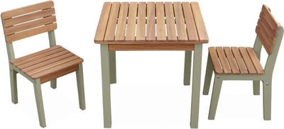 sweeek - Tafelset voor kinderen, caroline, 2-persoons