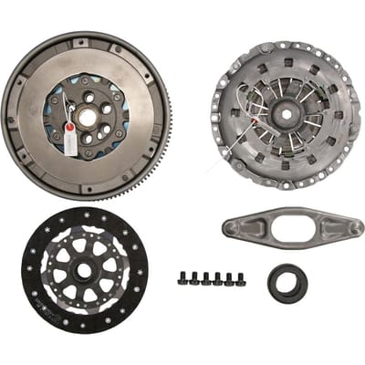 Schaeffler Luk Koppelingskit met dubbelmassa vliegwiel LuK RepSet DMF LUK 600 0261 00
