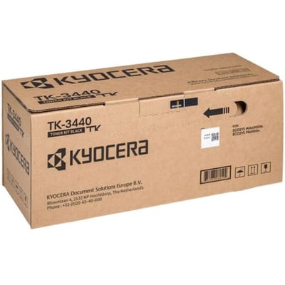 Kyocera TK-3440 toner cartridge zwart (origineel)