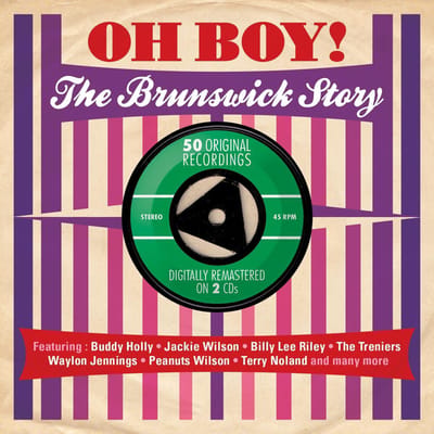 Oh Boy! The Brunswick Story