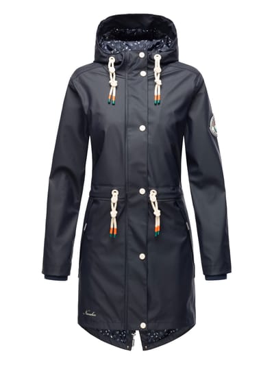 Navahoo dames regenjas Tropical Stormoo – Waterdicht & Modieus