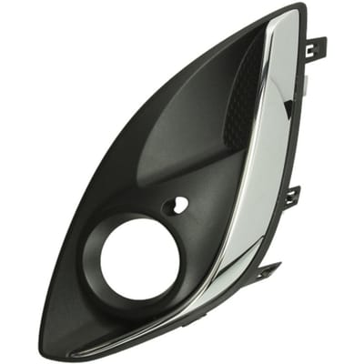 Ventilatierooster, bumper BLIC 6502-07-5024995PP links