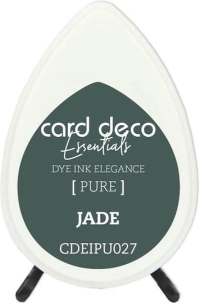 Card Deco Essentials Pure Dye Ink Jade