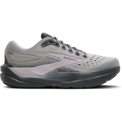 Brooks Ghost Max 3 Smalle Hardloopschoenen Grijs EU 38 Vrouw