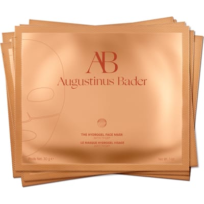 Augustinus Bader Gezicht Hydrogel gezichtsmasker Hydraterende maskers Unisex 30 g